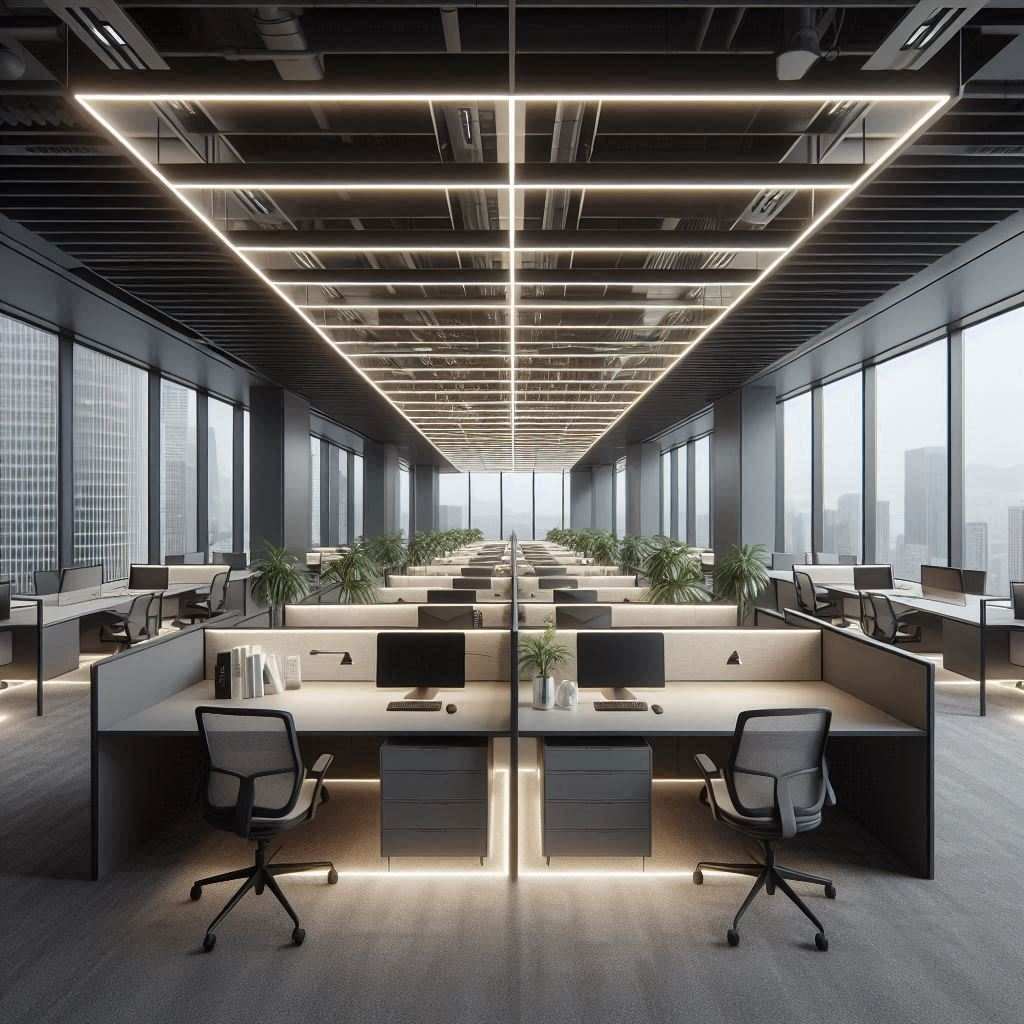 多部门联合组写字楼办公的周边餐饮选择为何会在安防设备联动测试时暴露短板